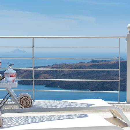 Nefeles Luxury Suites Фіра Екстер'єр фото