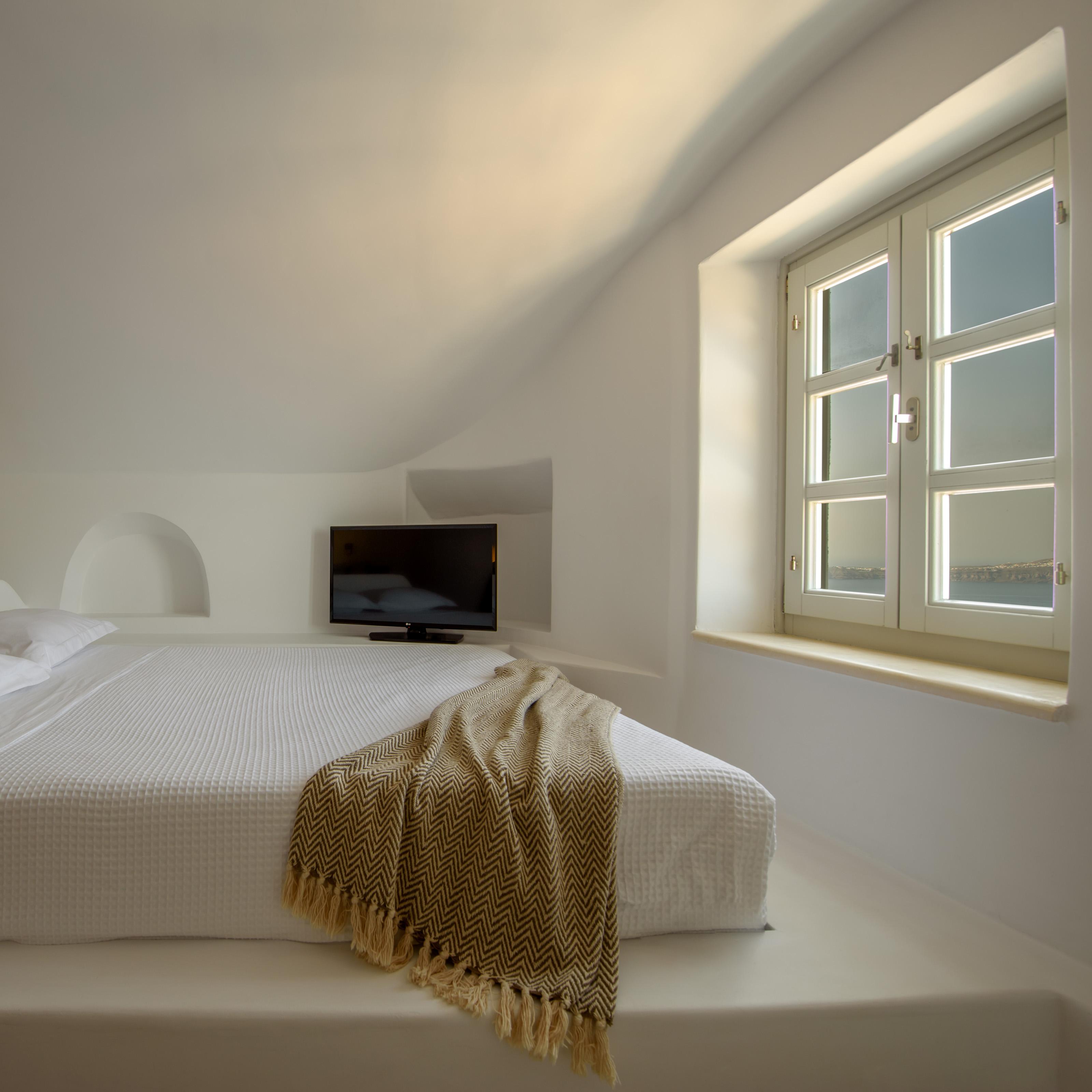 Nefeles Luxury Suites Фіра Екстер'єр фото
