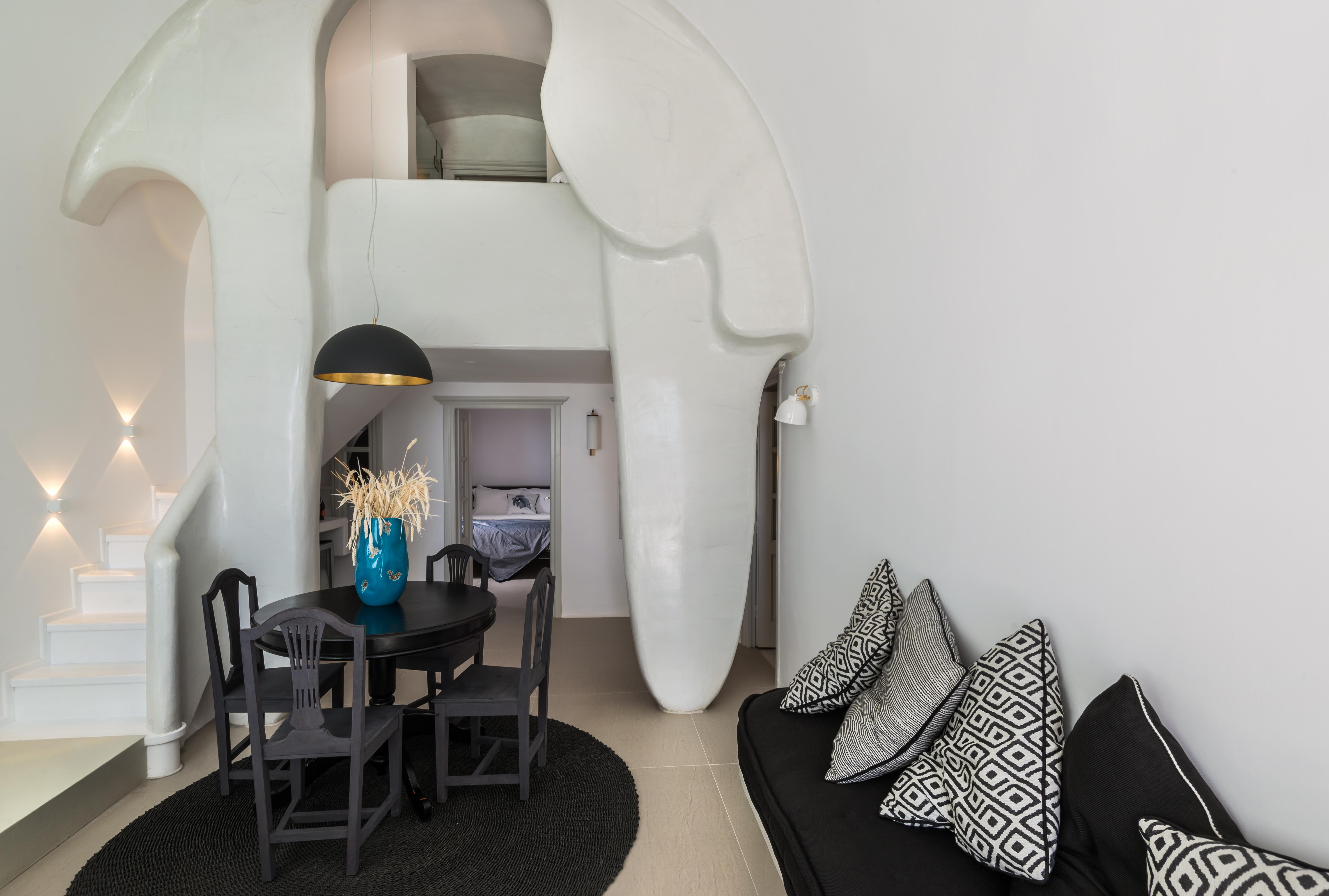 Nefeles Luxury Suites Фіра Екстер'єр фото