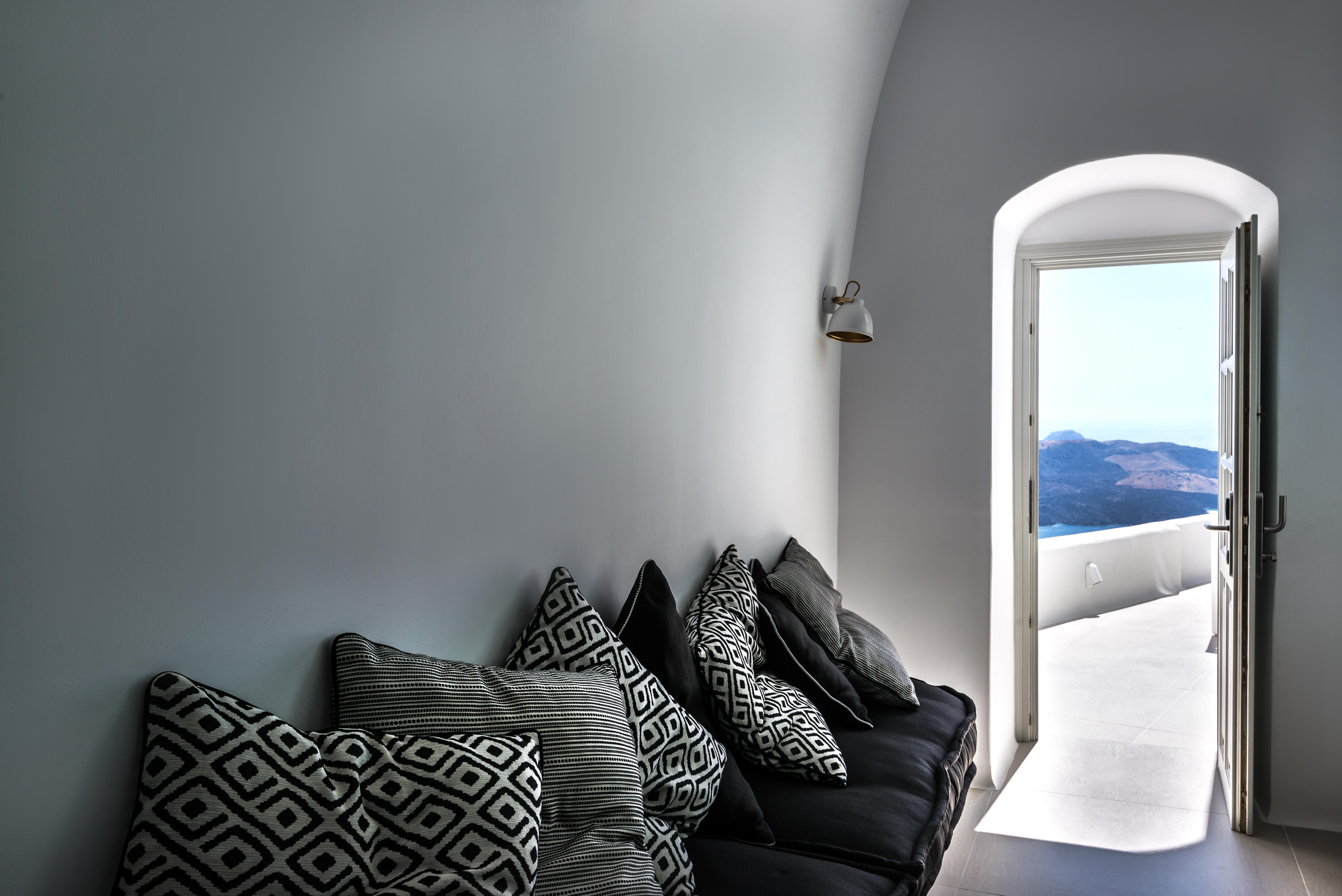 Nefeles Luxury Suites Фіра Екстер'єр фото