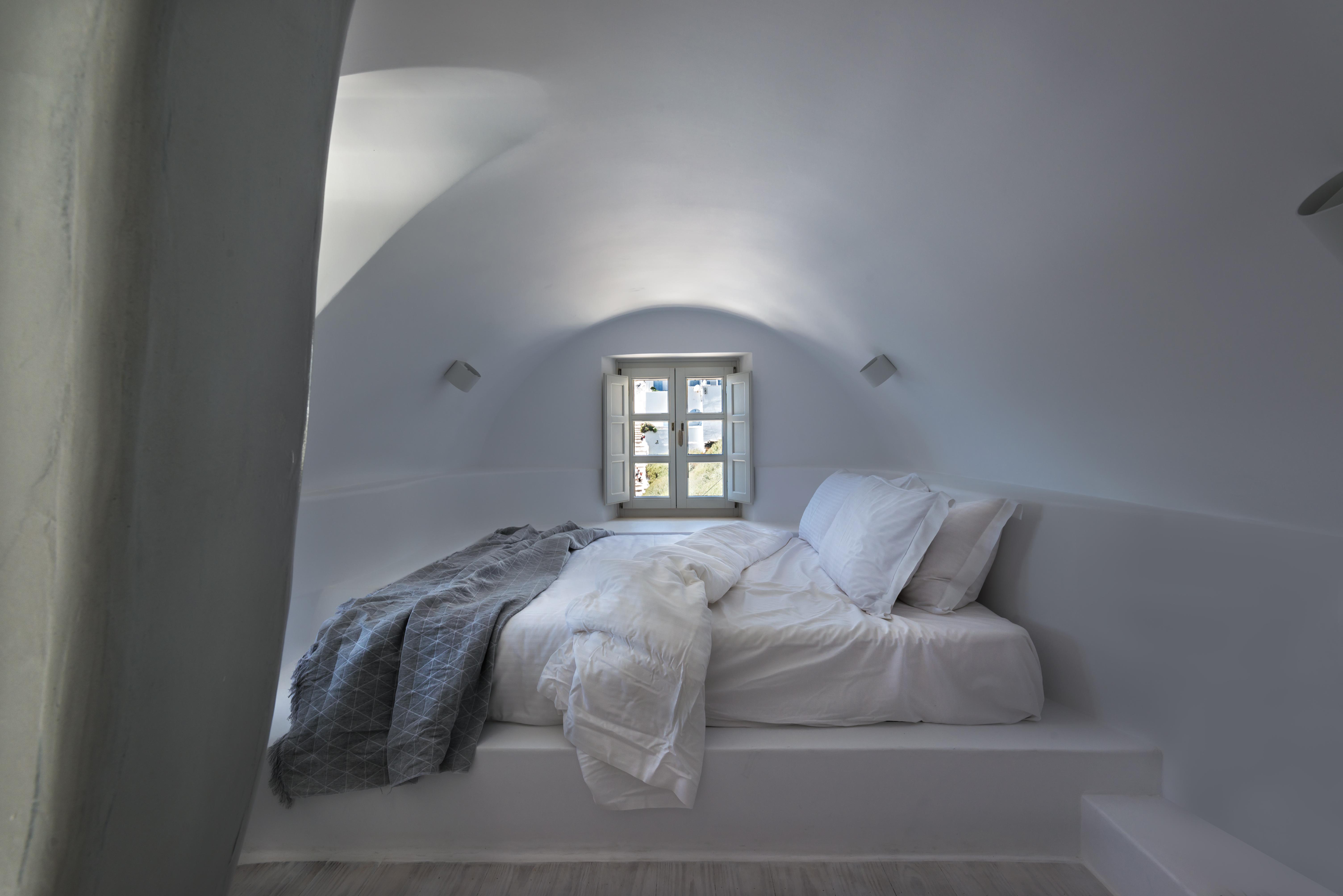 Nefeles Luxury Suites Фіра Екстер'єр фото