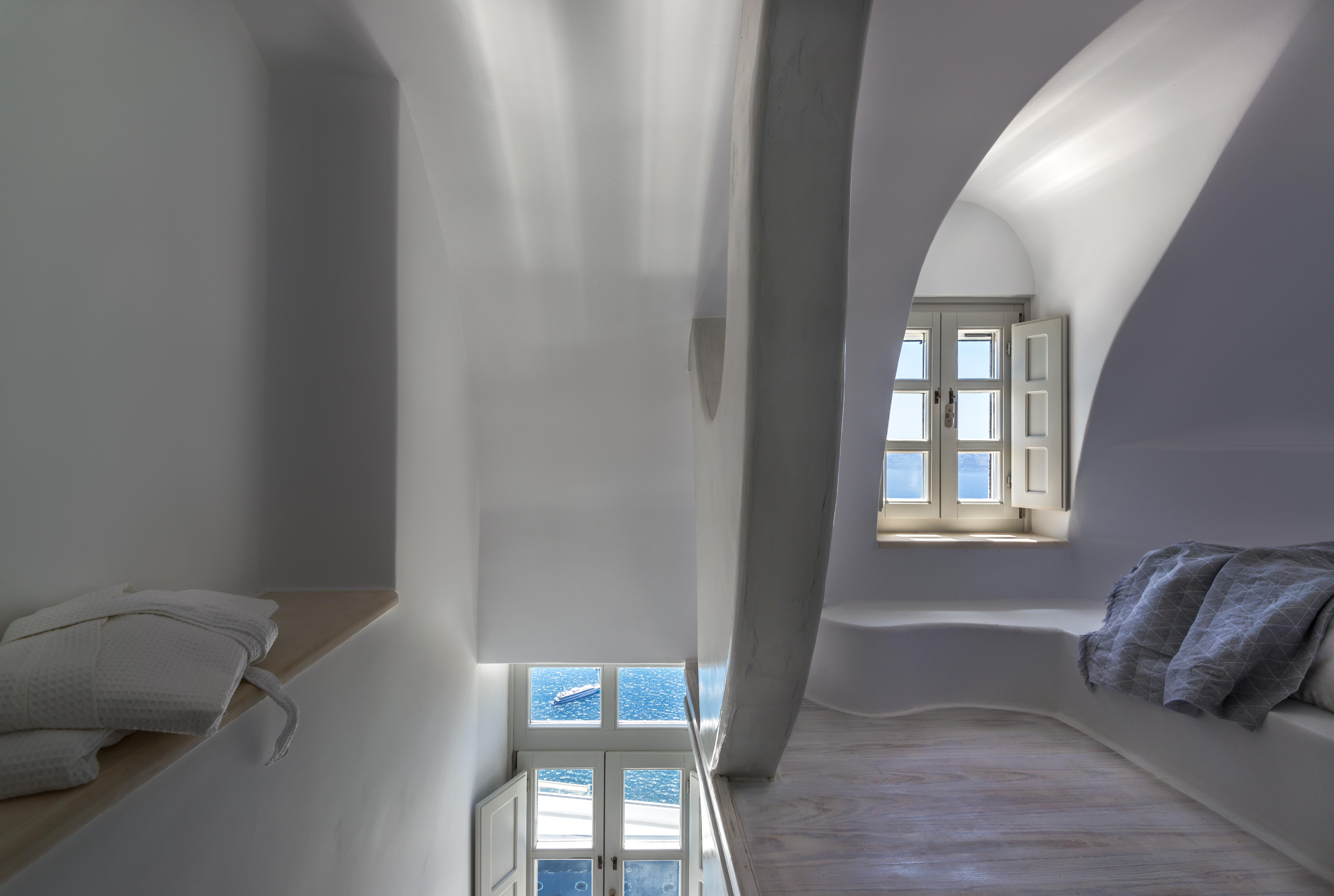 Nefeles Luxury Suites Фіра Екстер'єр фото