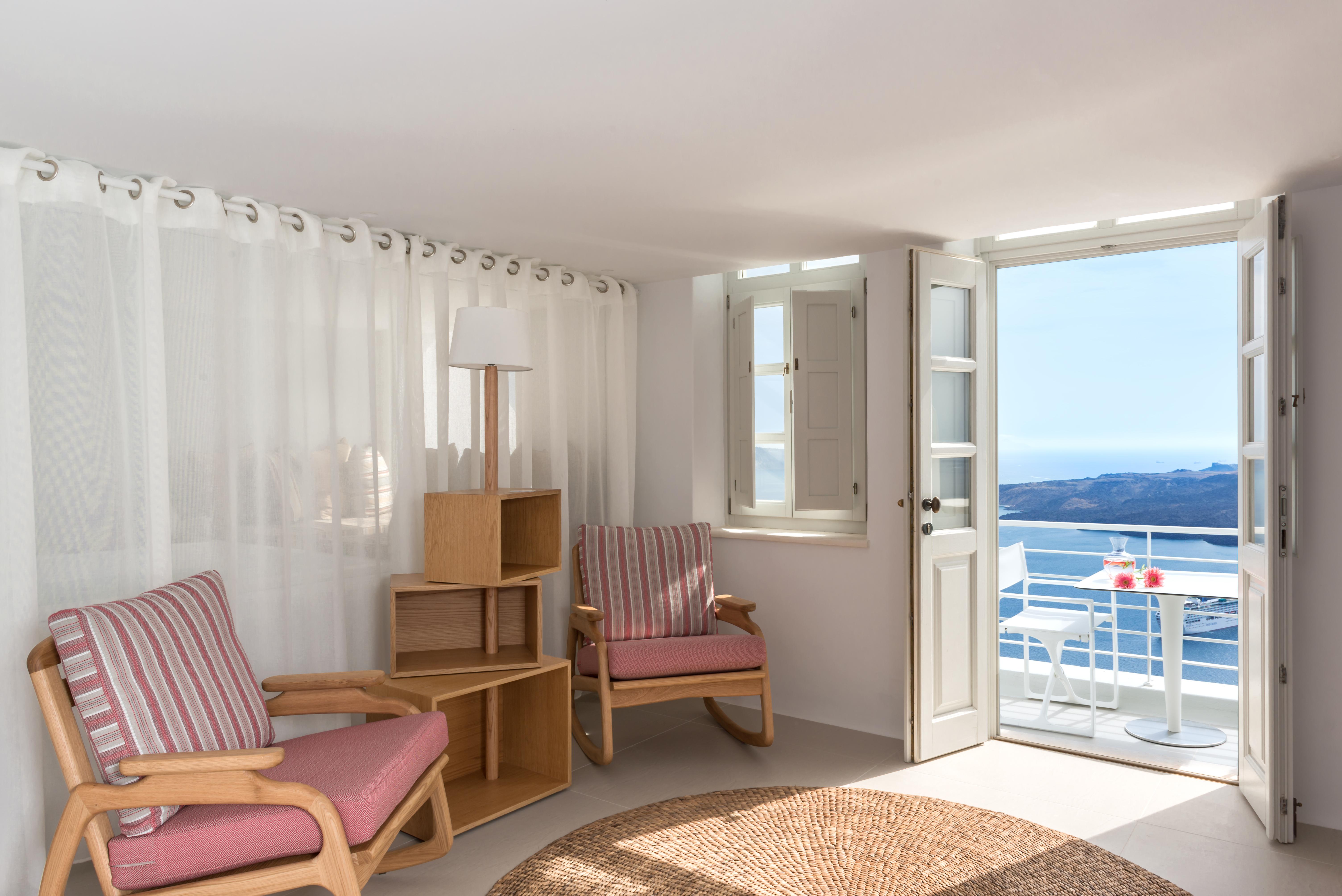 Nefeles Luxury Suites Фіра Екстер'єр фото