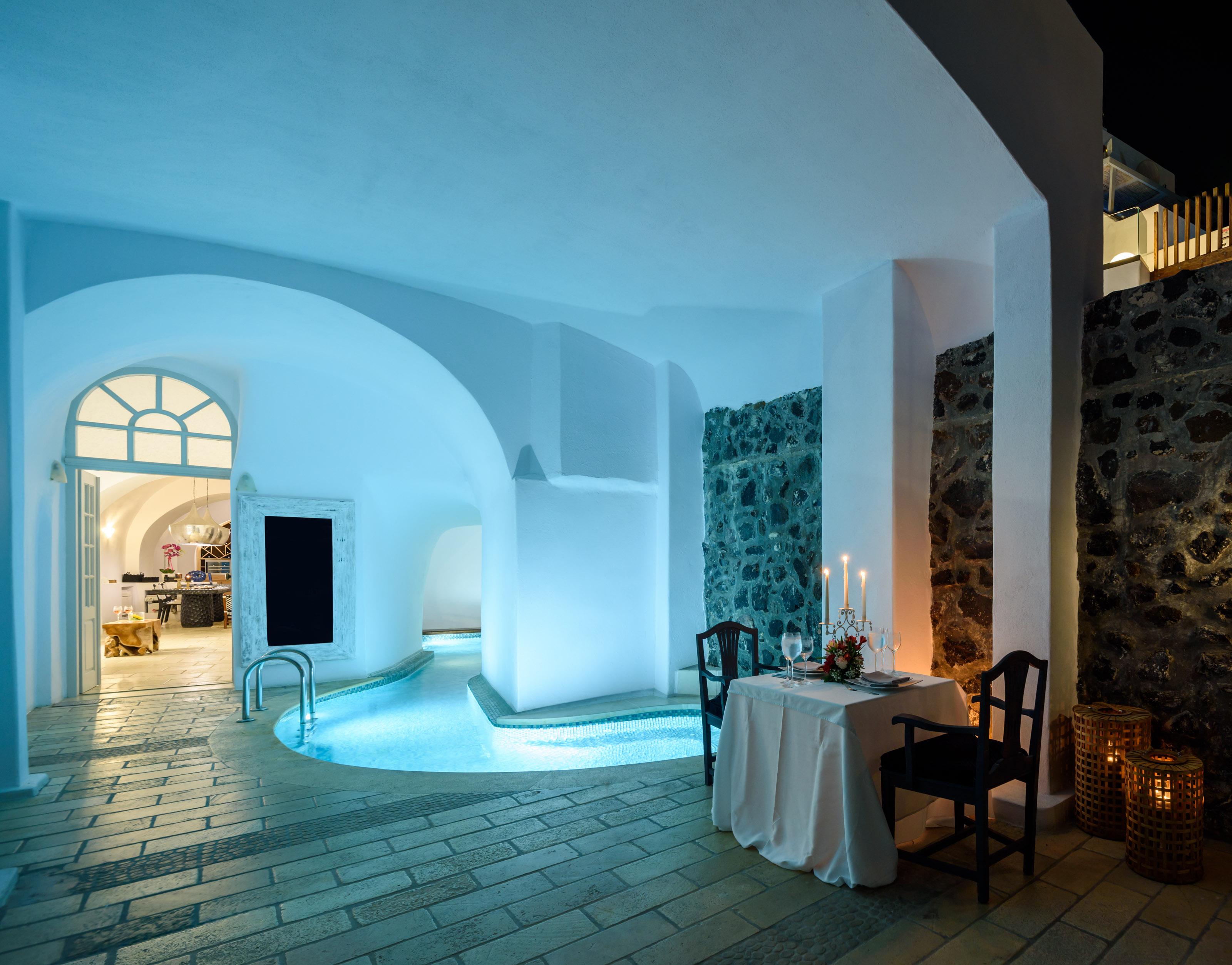 Nefeles Luxury Suites Фіра Екстер'єр фото