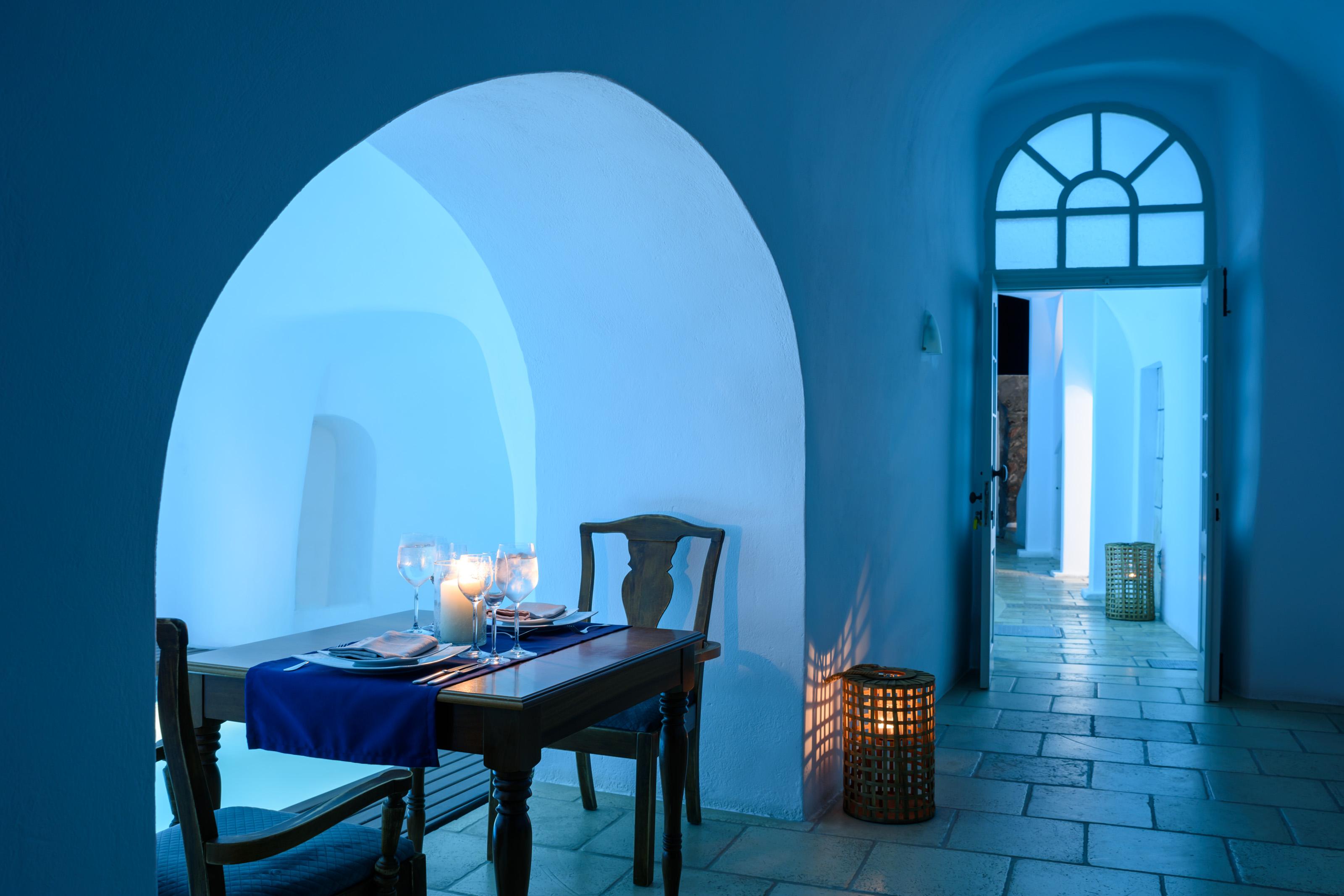Nefeles Luxury Suites Фіра Екстер'єр фото