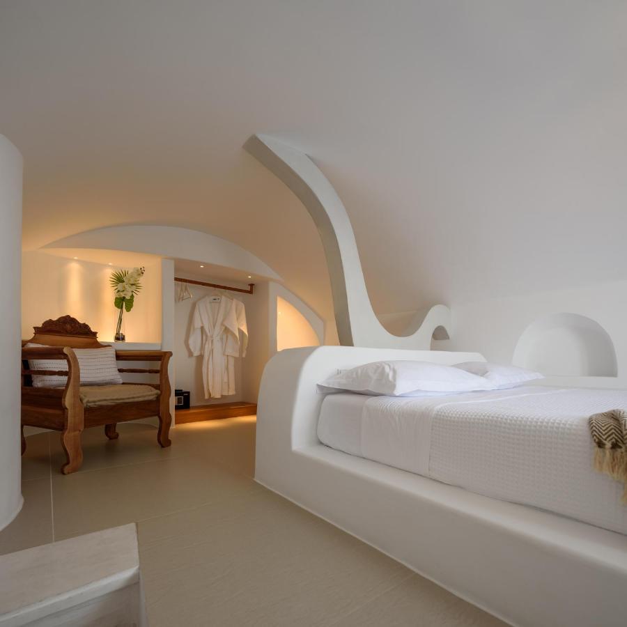 Nefeles Luxury Suites Фіра Екстер'єр фото