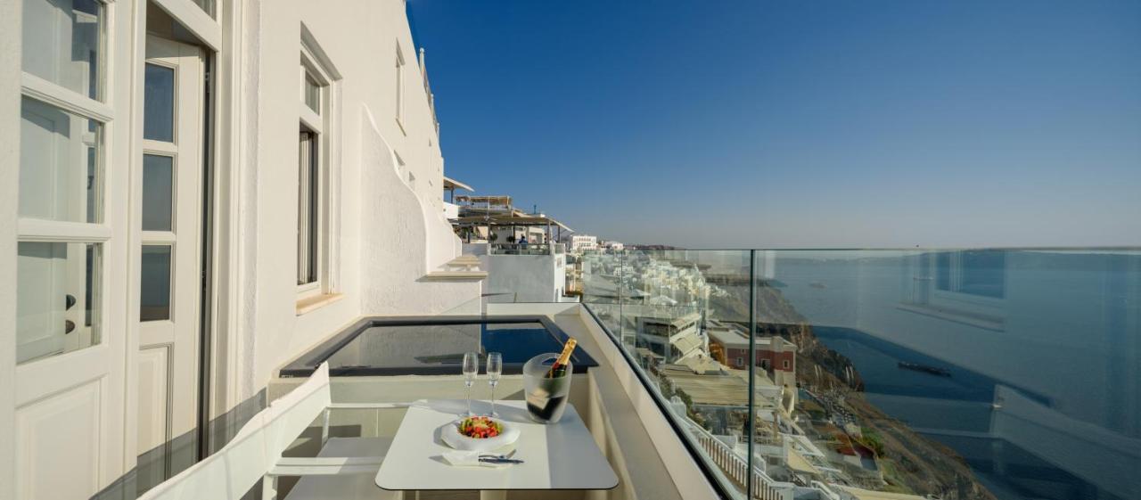 Nefeles Luxury Suites Фіра Екстер'єр фото
