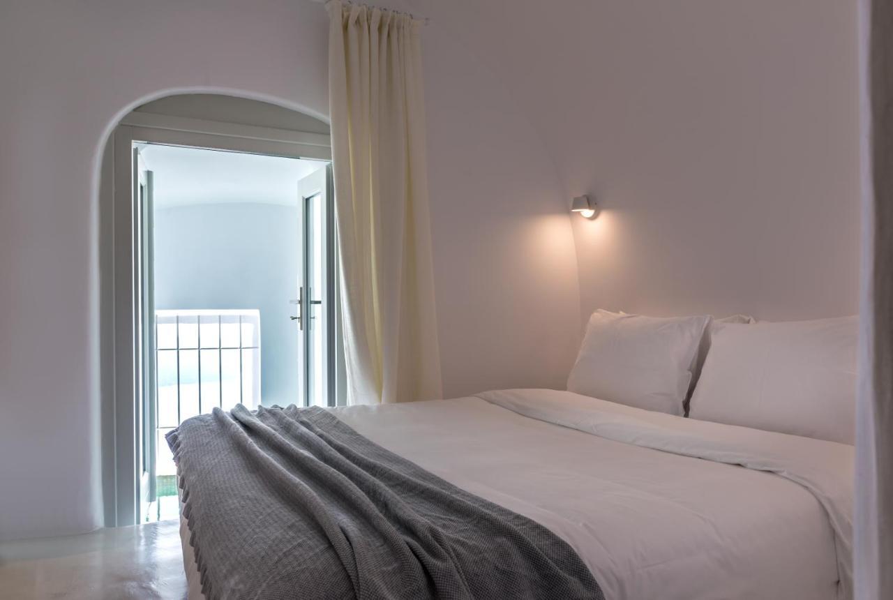 Nefeles Luxury Suites Фіра Екстер'єр фото