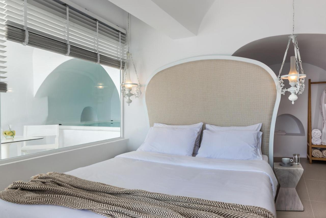 Nefeles Luxury Suites Фіра Екстер'єр фото