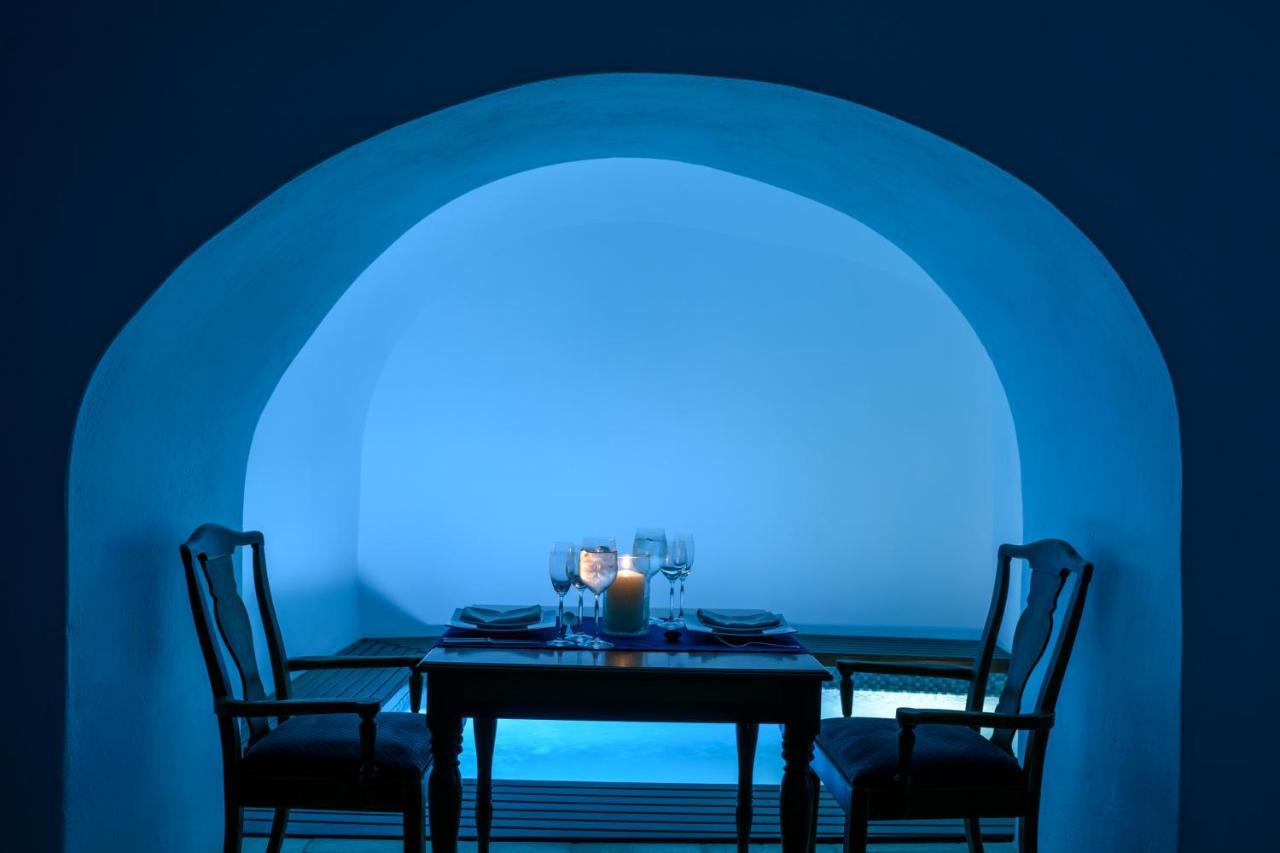 Nefeles Luxury Suites Фіра Екстер'єр фото